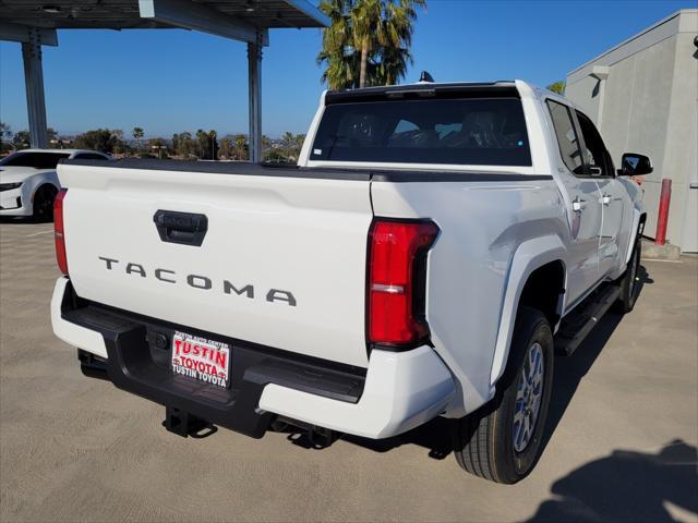 new 2025 Toyota Tacoma car, priced at $40,898