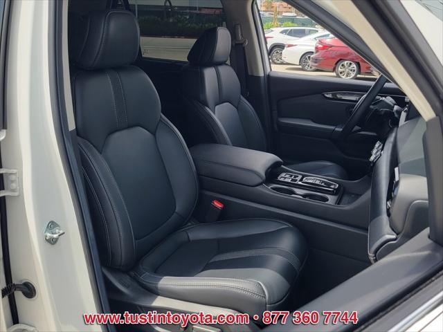 used 2025 Honda Pilot car, priced at $45,800
