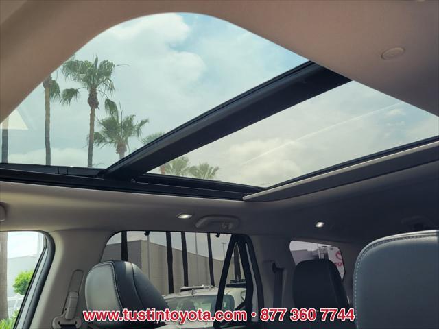 used 2025 Honda Pilot car, priced at $45,800