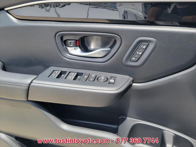 used 2025 Honda Pilot car, priced at $45,800