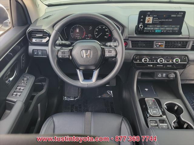 used 2025 Honda Pilot car, priced at $45,800