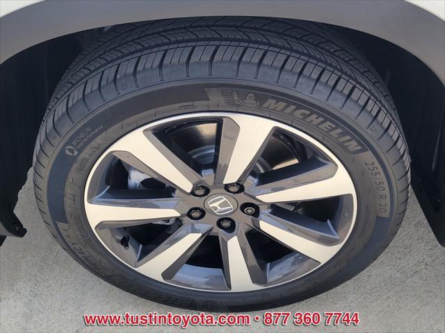 used 2025 Honda Pilot car, priced at $45,800
