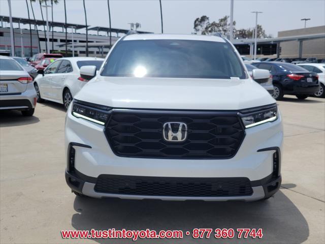 used 2025 Honda Pilot car, priced at $45,800