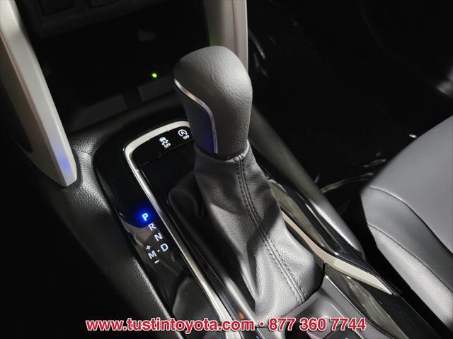 used 2024 Toyota Corolla Cross car, priced at $33,556