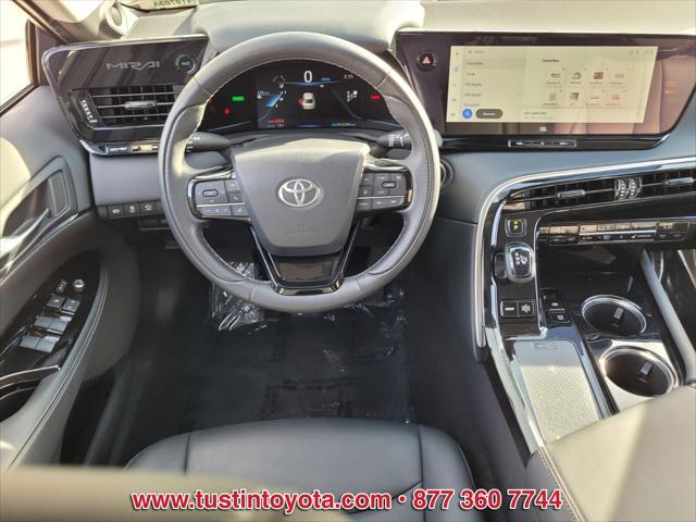 used 2023 Toyota Mirai car, priced at $22,998