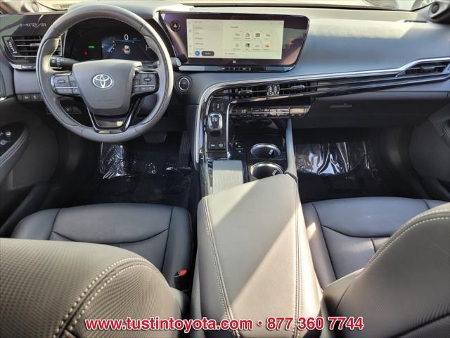 used 2023 Toyota Mirai car, priced at $22,998