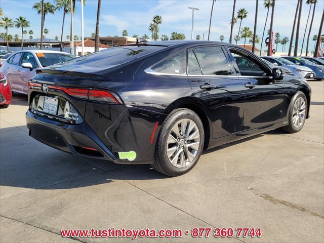 used 2023 Toyota Mirai car, priced at $22,998