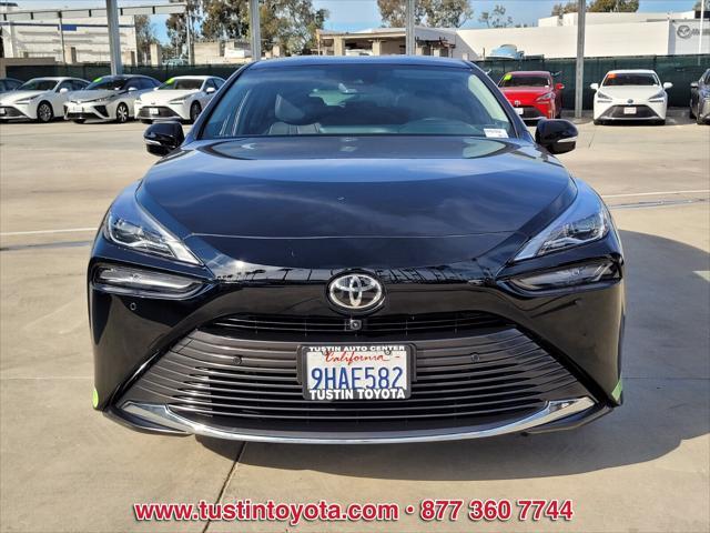 used 2023 Toyota Mirai car, priced at $22,998