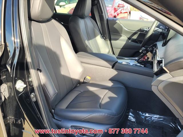 used 2023 Toyota Mirai car, priced at $22,998