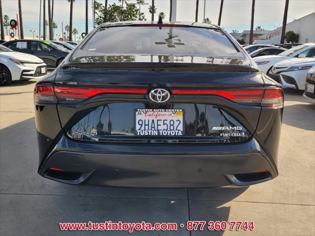 used 2023 Toyota Mirai car, priced at $22,998