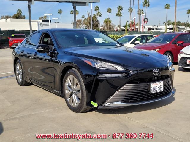 used 2023 Toyota Mirai car, priced at $22,998