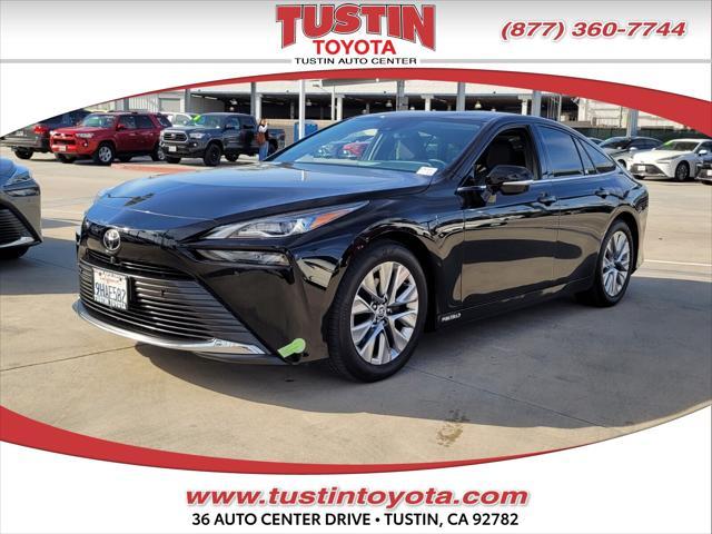 used 2023 Toyota Mirai car, priced at $22,998