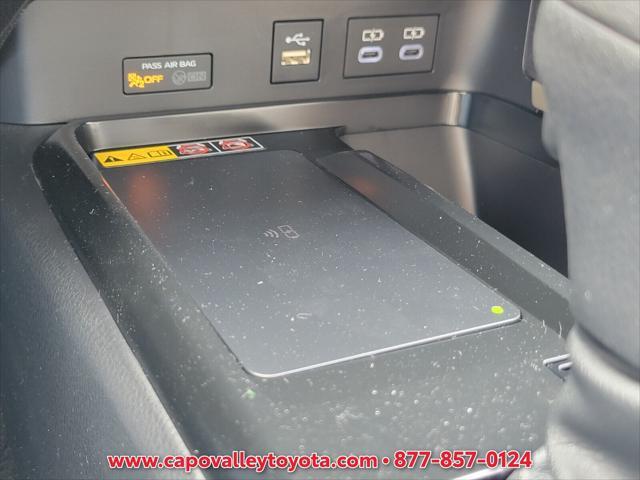 new 2025 Toyota Camry car, priced at $30,658