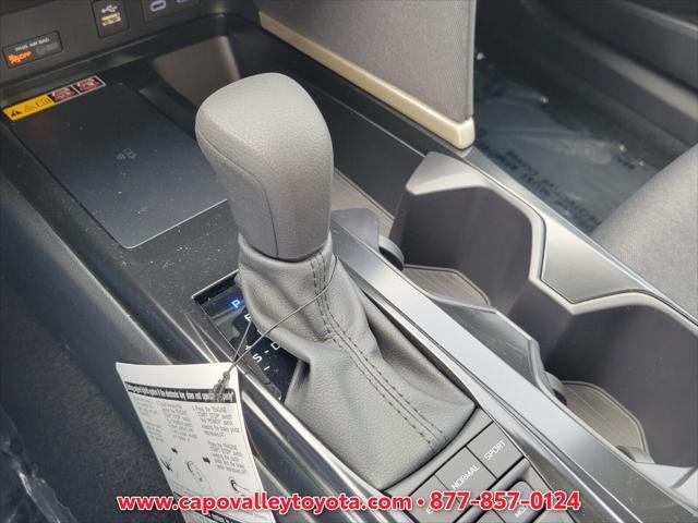 new 2025 Toyota Camry car, priced at $30,658