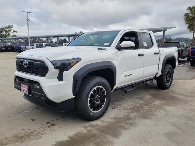 new 2025 Toyota Tacoma car, priced at $58,179