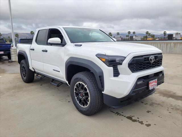 new 2025 Toyota Tacoma car, priced at $58,179