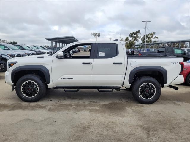 new 2025 Toyota Tacoma car, priced at $58,179