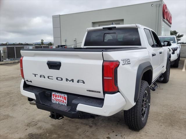 new 2025 Toyota Tacoma car, priced at $58,179