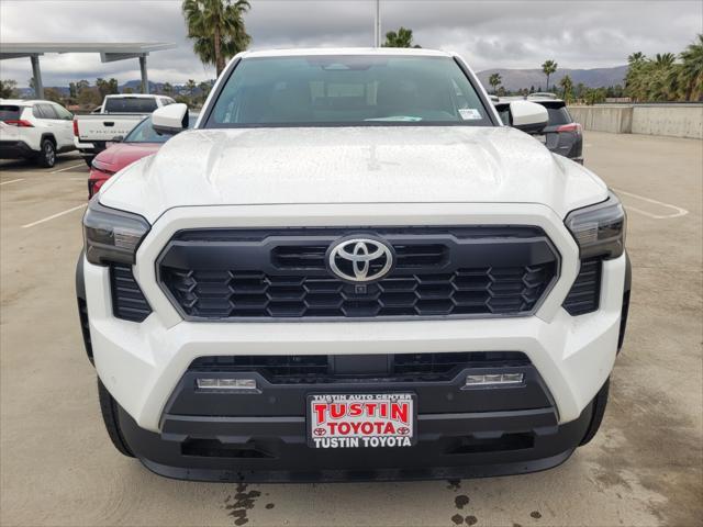 new 2025 Toyota Tacoma car, priced at $58,179