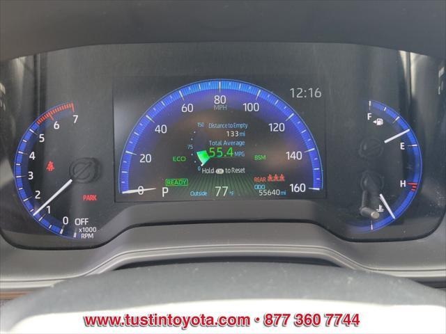 used 2022 Toyota Corolla Hybrid car, priced at $20,777