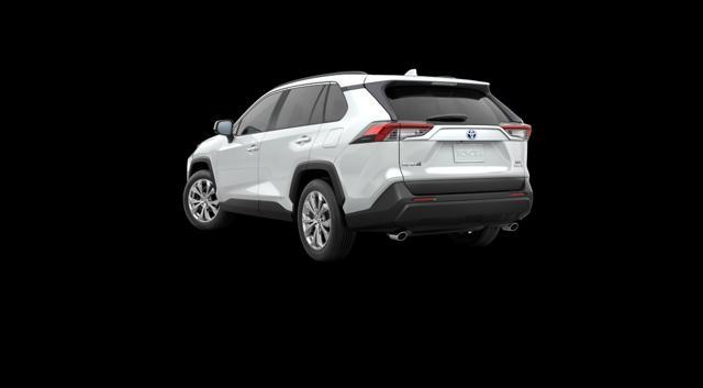 new 2024 Toyota RAV4 Hybrid car, priced at $41,859