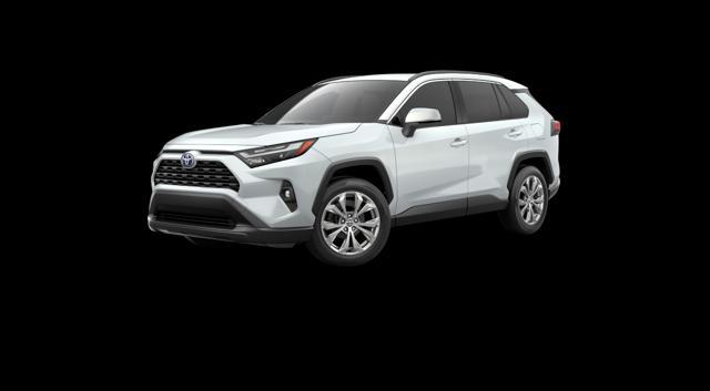 new 2024 Toyota RAV4 Hybrid car, priced at $41,859