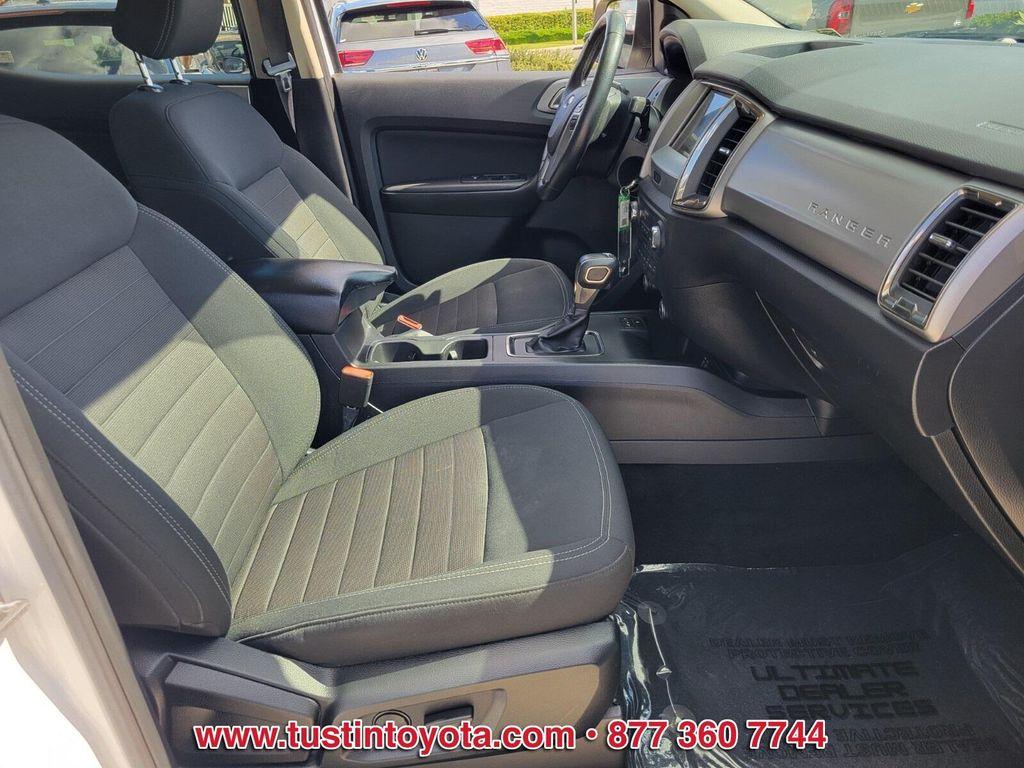 used 2019 Ford Ranger car, priced at $21,777