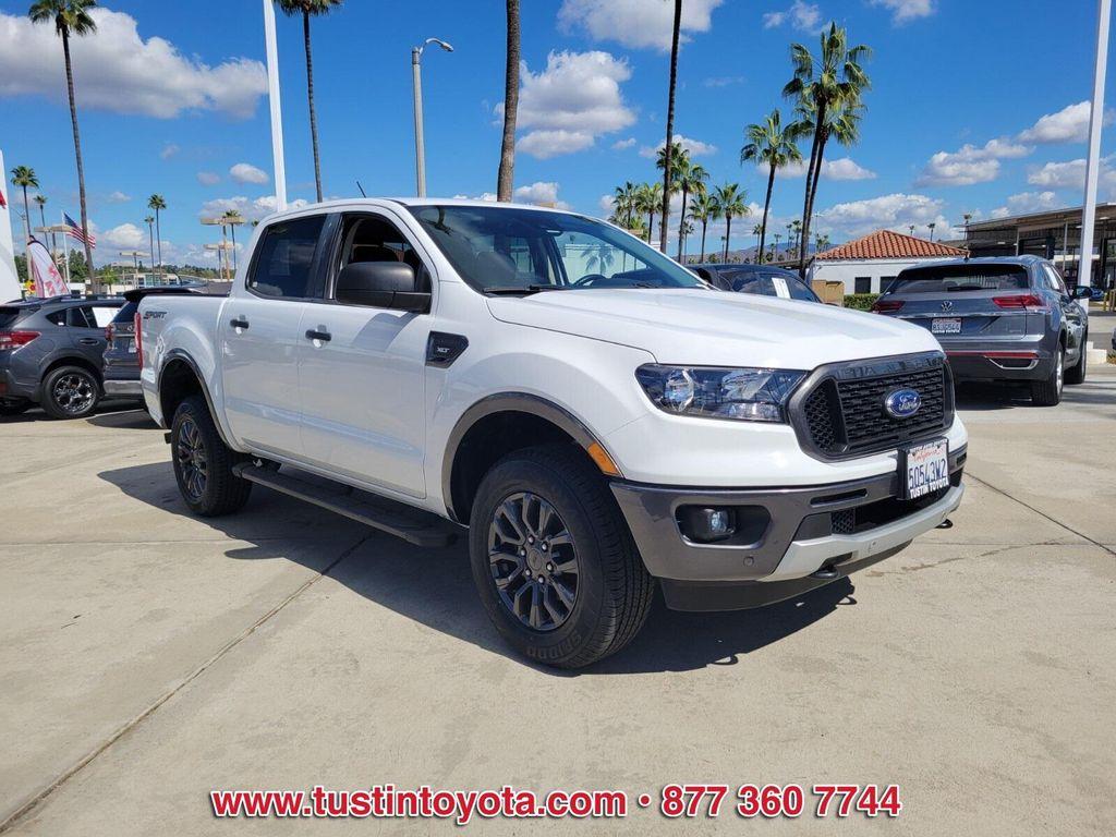 used 2019 Ford Ranger car, priced at $21,777