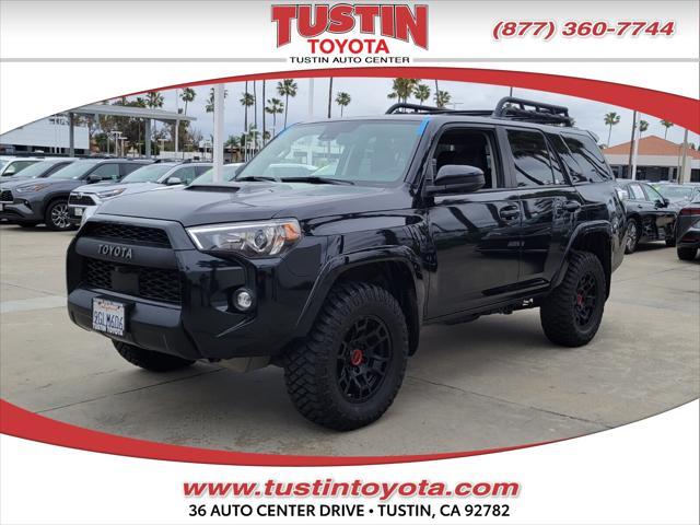 used 2022 Toyota 4Runner car, priced at $47,888