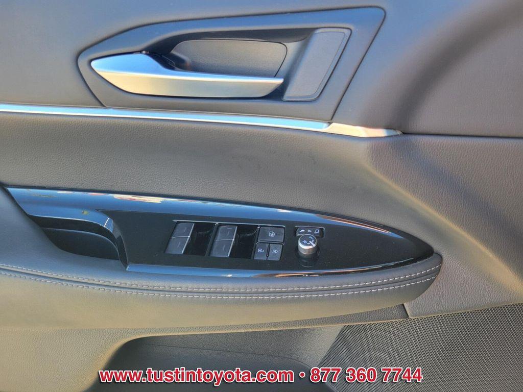 used 2022 Toyota Mirai car, priced at $19,500