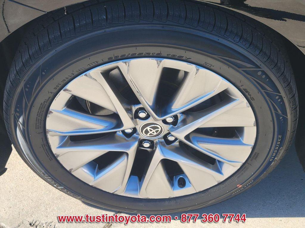 used 2022 Toyota Mirai car, priced at $19,500