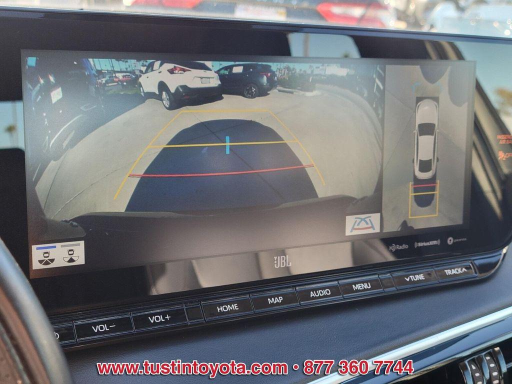 used 2022 Toyota Mirai car, priced at $19,500