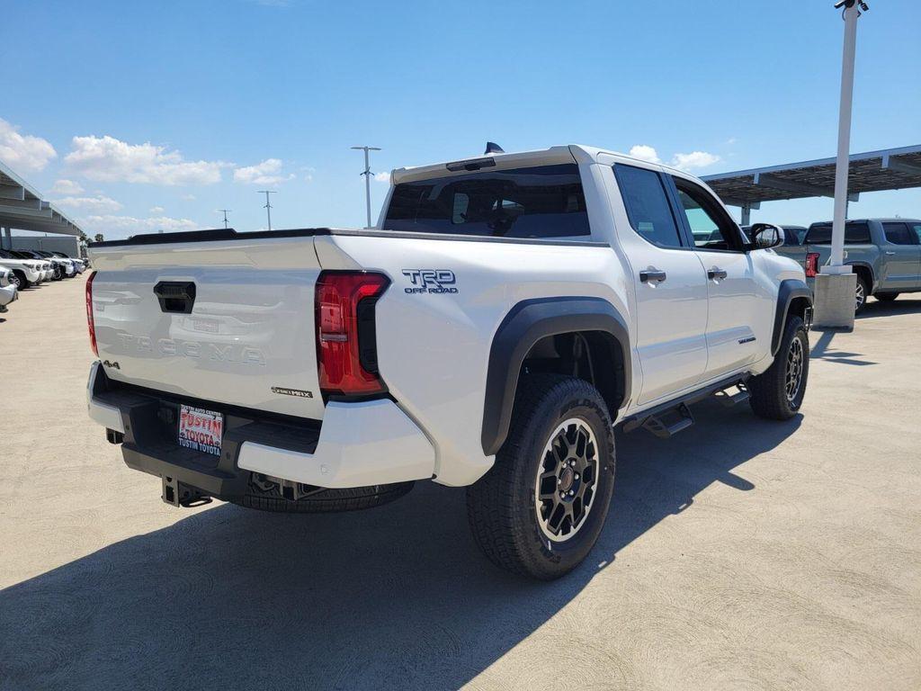new 2025 Toyota Tacoma car, priced at $56,658