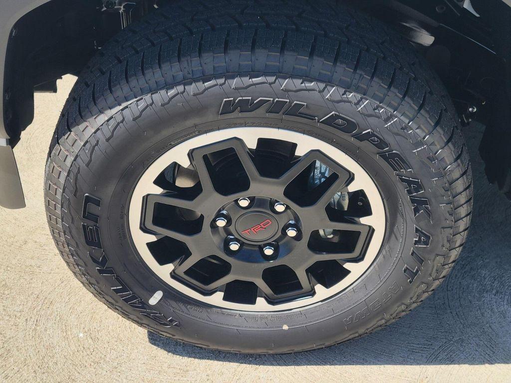new 2025 Toyota Tacoma car, priced at $56,658