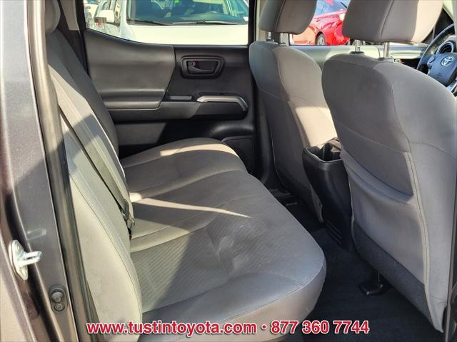 used 2021 Toyota Tacoma car, priced at $31,888