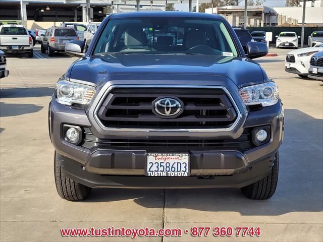 used 2021 Toyota Tacoma car, priced at $31,888