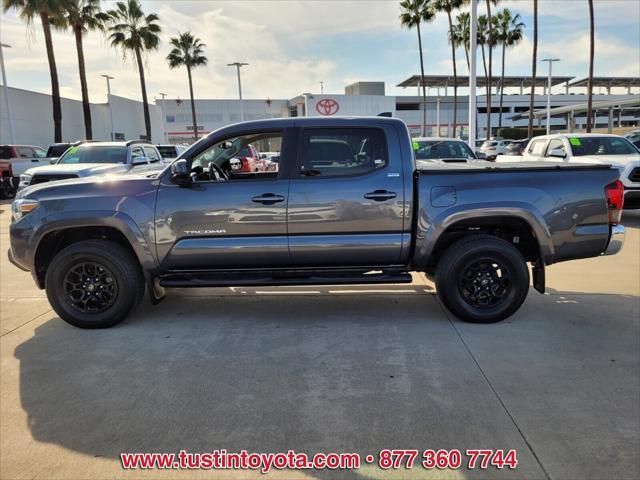 used 2021 Toyota Tacoma car, priced at $31,888