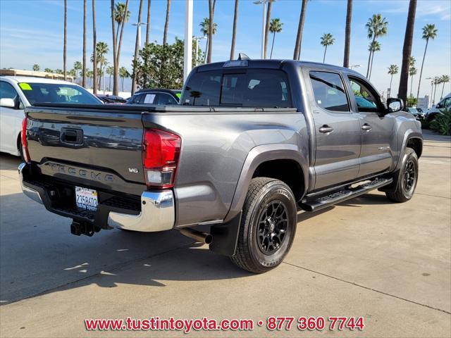 used 2021 Toyota Tacoma car, priced at $31,888