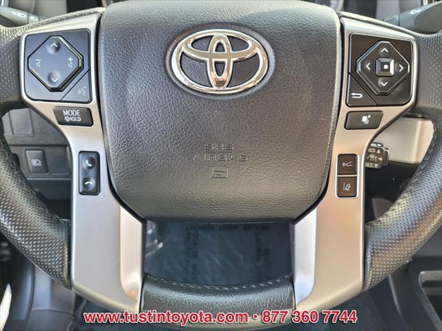 used 2021 Toyota Tacoma car, priced at $31,888