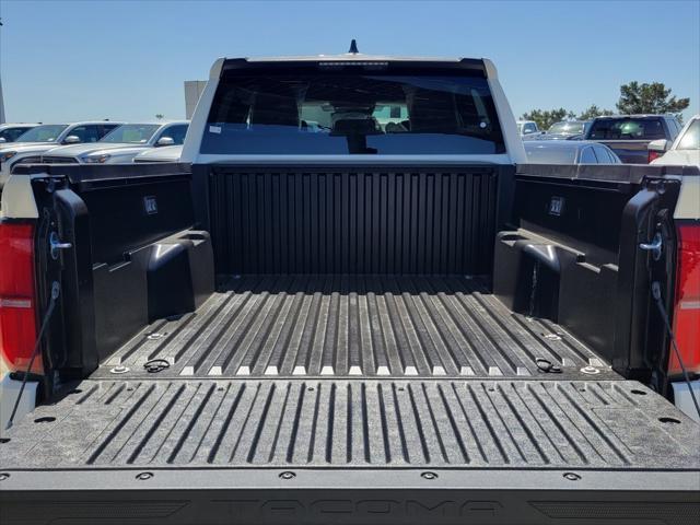 new 2025 Toyota Tacoma car, priced at $42,070
