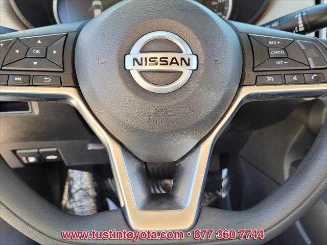 used 2020 Nissan Versa car, priced at $13,798