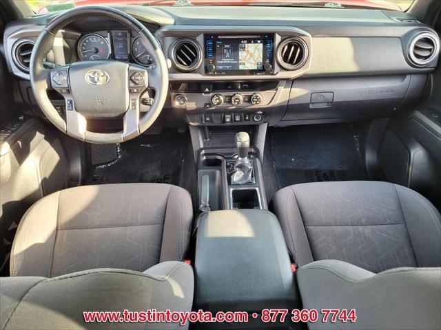 used 2018 Toyota Tacoma car, priced at $33,999