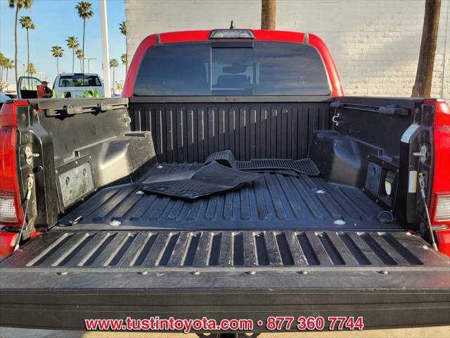 used 2018 Toyota Tacoma car, priced at $33,999