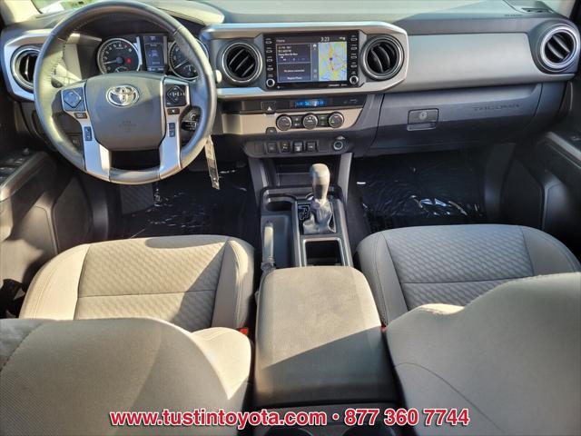 used 2022 Toyota Tacoma car, priced at $36,288