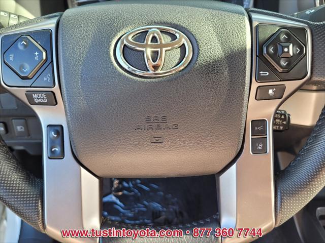 used 2022 Toyota Tacoma car, priced at $36,288