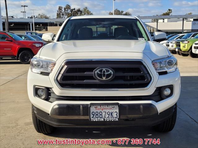 used 2022 Toyota Tacoma car, priced at $36,288