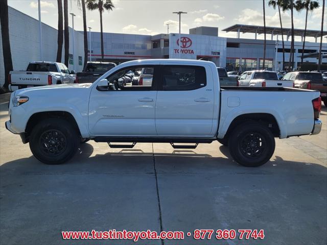 used 2022 Toyota Tacoma car, priced at $36,288