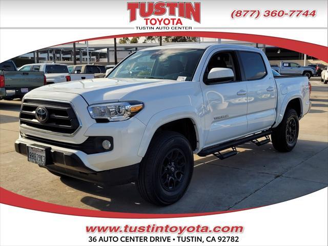 used 2022 Toyota Tacoma car, priced at $36,288