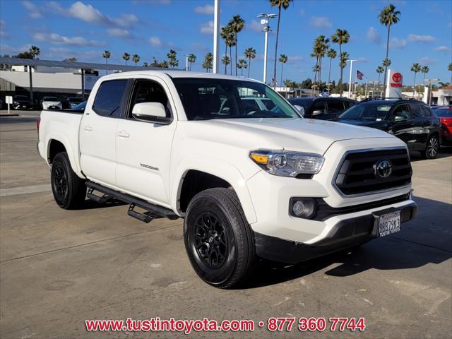 used 2022 Toyota Tacoma car, priced at $36,288