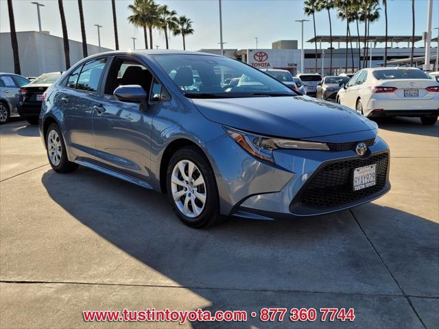 used 2022 Toyota Corolla car, priced at $19,188